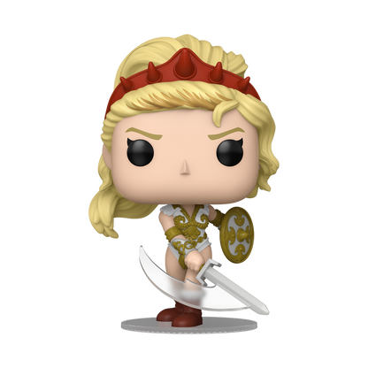 Funko Pop! Comics: Masters Of The Universe - Prince Adam / Skeletor / Teela *PREORDER*