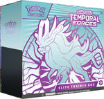 POKEMON - SCARLET AND VIOLET - TEMPORAL FORCES - ELITE TRAINER BOX