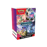 POKEMON - SCARLET AND VIOLET - TEMPORAL FORCES - BOOSTER BUNDLE