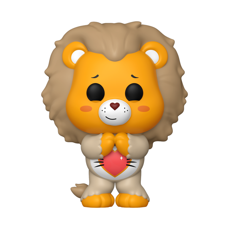 Funko Pop! Care Bears x Wicked - Grumpy Bear (Tin Man) / Tenderheart (Cowardly Lion) / Funshine (Scarecrow) / Love-A-Lot (Glinda) / Good Luck (Elphaba) *PREORDER*