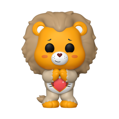 Funko Pop! Care Bears x Wicked - Grumpy Bear (Tin Man) / Tenderheart (Cowardly Lion) / Funshine (Scarecrow) / Love-A-Lot (Glinda) / Good Luck (Elphaba) *PREORDER*