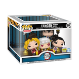 Funko Pop! Anime: Demon Slayer - Tengen Uzui with His Wives #1944 [2025 SDCC Summer Convention Exclusive] *PREORDER*