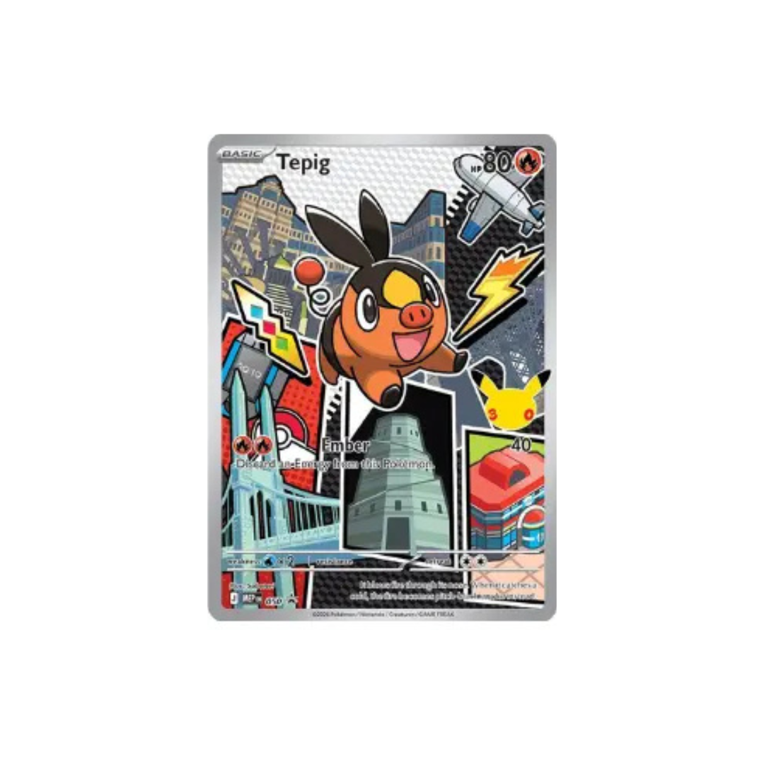 Pokemon TCG - First Partners Series 2 Single Cards / 3pc Set