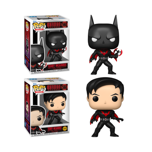 Funko Pop! DC: Batman Beyond - Terry McGinnis #560