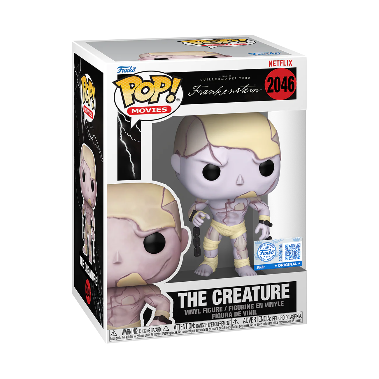 Funko Pop! Movies: Frankenstein - The Creature #2046 [Funko Special Edition] *PREORDER*