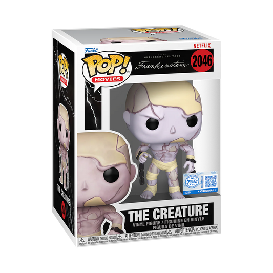 Funko Pop! Movies: Frankenstein - The Creature #2046 [Funko Special Edition] *PREORDER*