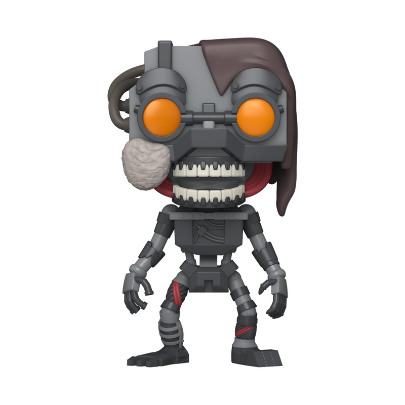 Funko Pop! Games: Five Nights At Freddy's (FNAF) - Burntrap / Costumed Mimic / The Mimic *PREORDER*