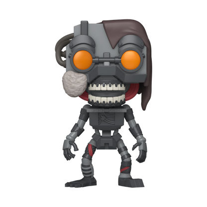 Funko Pop! Games: Five Nights At Freddy's (FNAF) - Burntrap / Costumed Mimic / The Mimic *PREORDER*