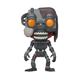 Funko Pop! Games: Five Nights At Freddy's (FNAF) - Burntrap / Costumed Mimic / The Mimic *PREORDER*