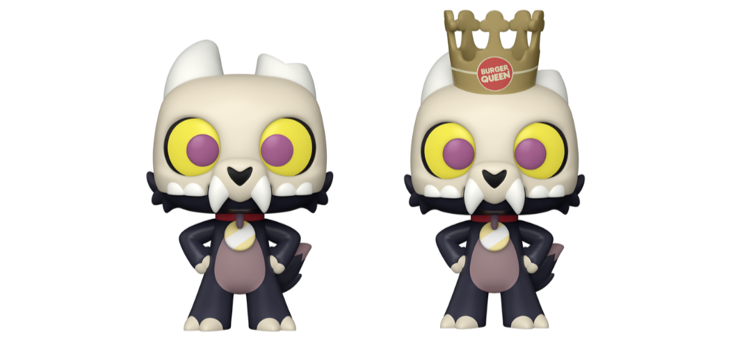 Funko Pop! Disney: The Owl House - Eda / Amity / Luz / King