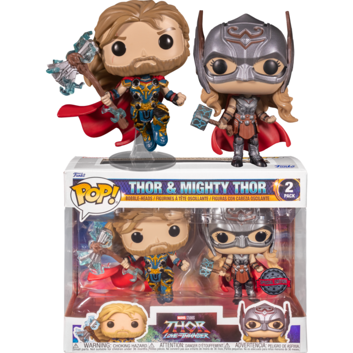 Funko Pop! 2-Pack Lot **WEB ONLY**