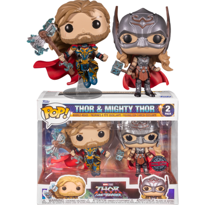 Funko Pop! 2-Pack Lot **WEB ONLY**