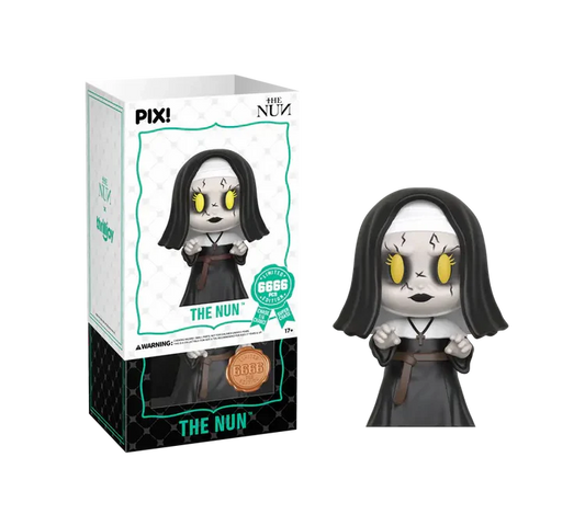 Thrilljoy: PIX! - The Nun