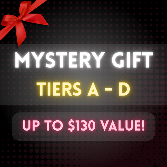Mystery Gift! Mixed Pokemon Box - TIERS A-D