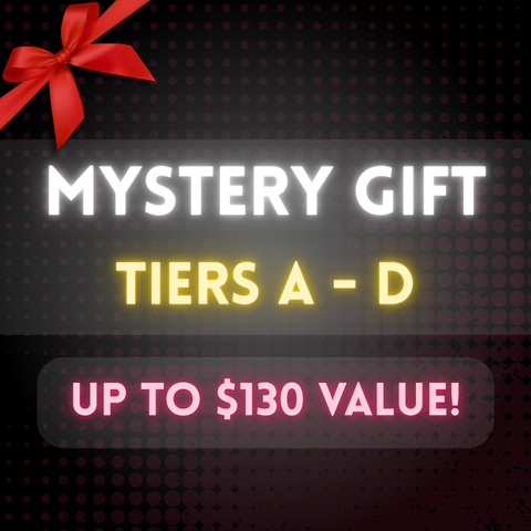 Mystery Gift! Mixed Pokemon Box - TIERS A-D