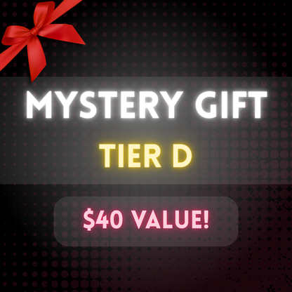 Mystery Gift! Mixed Pokemon Box - TIERS A-D