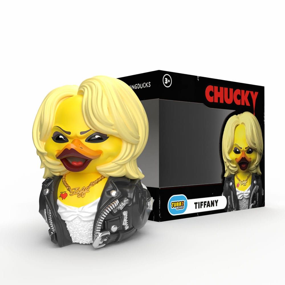 TUBBZ -  Boxed / Mini / 1st Edition Duck Figure