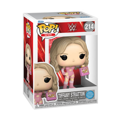 Funko Pop! Sports: WWE - Penta / Tiffany Stratton (Glitter) / Demolition 2pk *PREORDER*