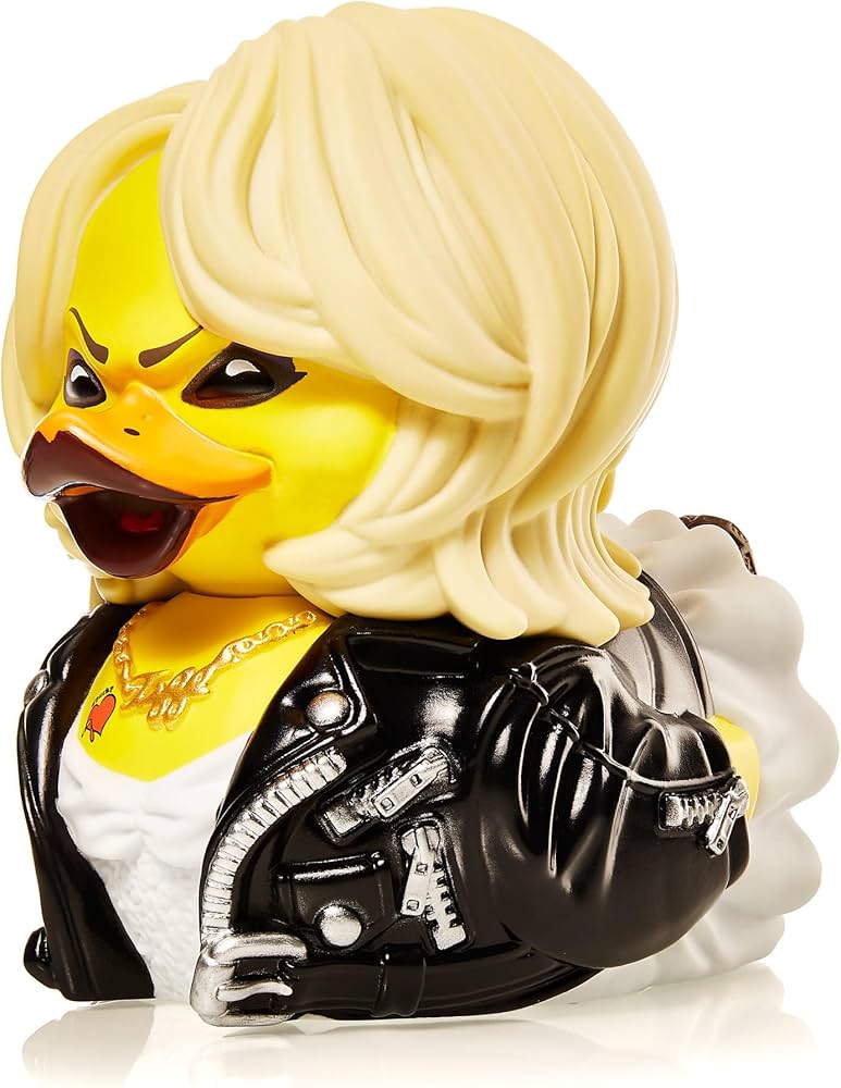 TUBBZ -  Boxed / Mini / 1st Edition Duck Figure