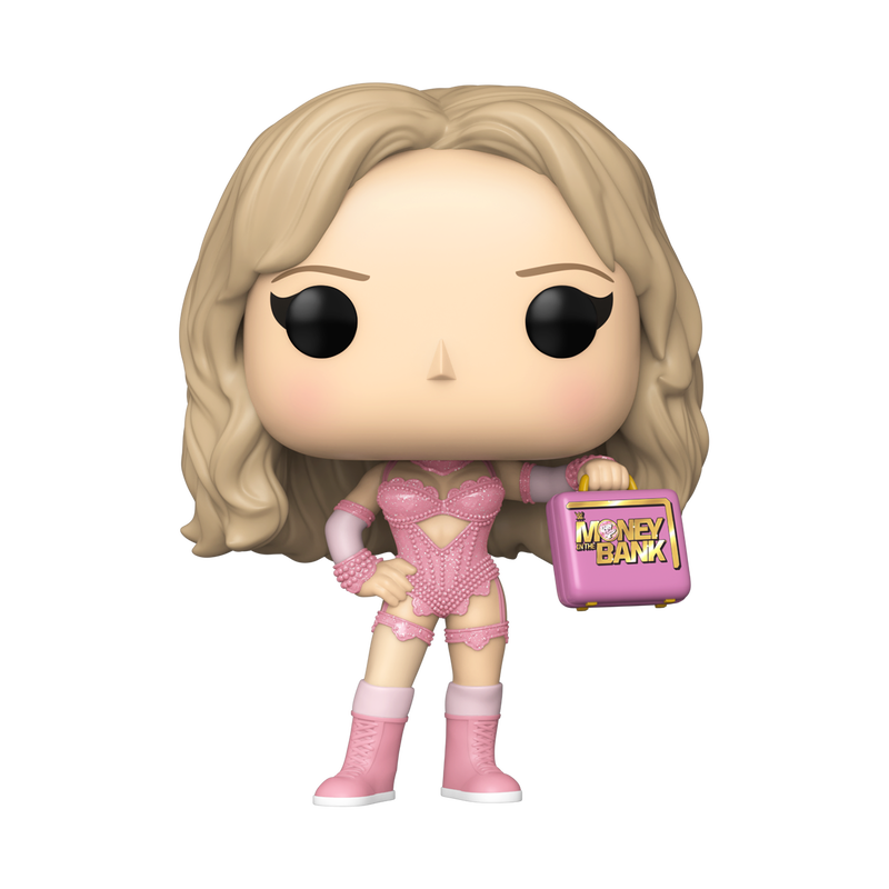 Funko Pop! Sports: WWE - Tiffany Stratton (Glitter) #214 *PREORDER*