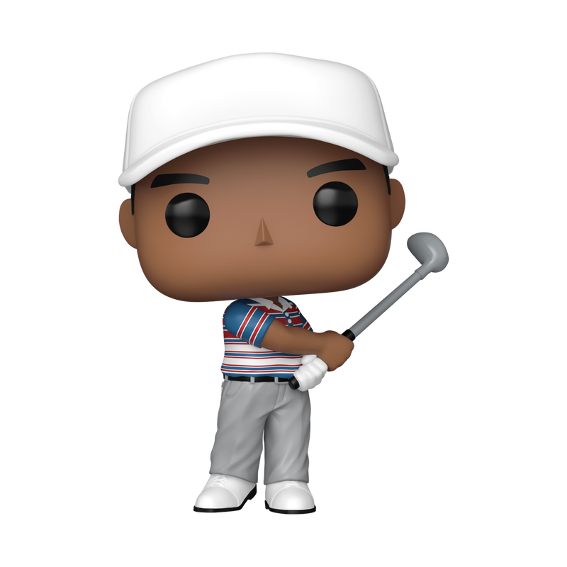 Funko Pop Sports タイガー・ウッズ/Illustrated Funko Pop! Sports Illustrated : Tiger Woods #2 – AAA Toys and
