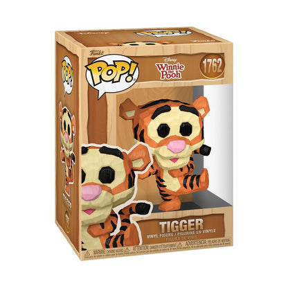 Funko Pop! Disney: Winnie The Pooh (Wood Whittled) - Winnie The Pooh / Tigger / Eeyore *PREORDER*