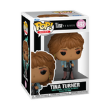 Funko Pop! Rocks: Music - Tina Turner (What's Love Got To Do With It) #492 *PREORDER*