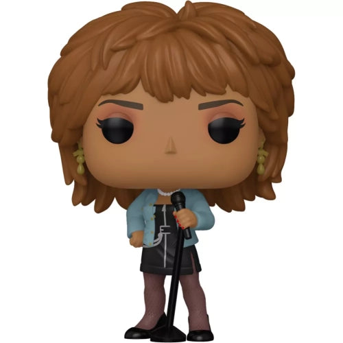 Funko Pop! Rocks: Music - Tina Turner (What's Love Got To Do With It) #492