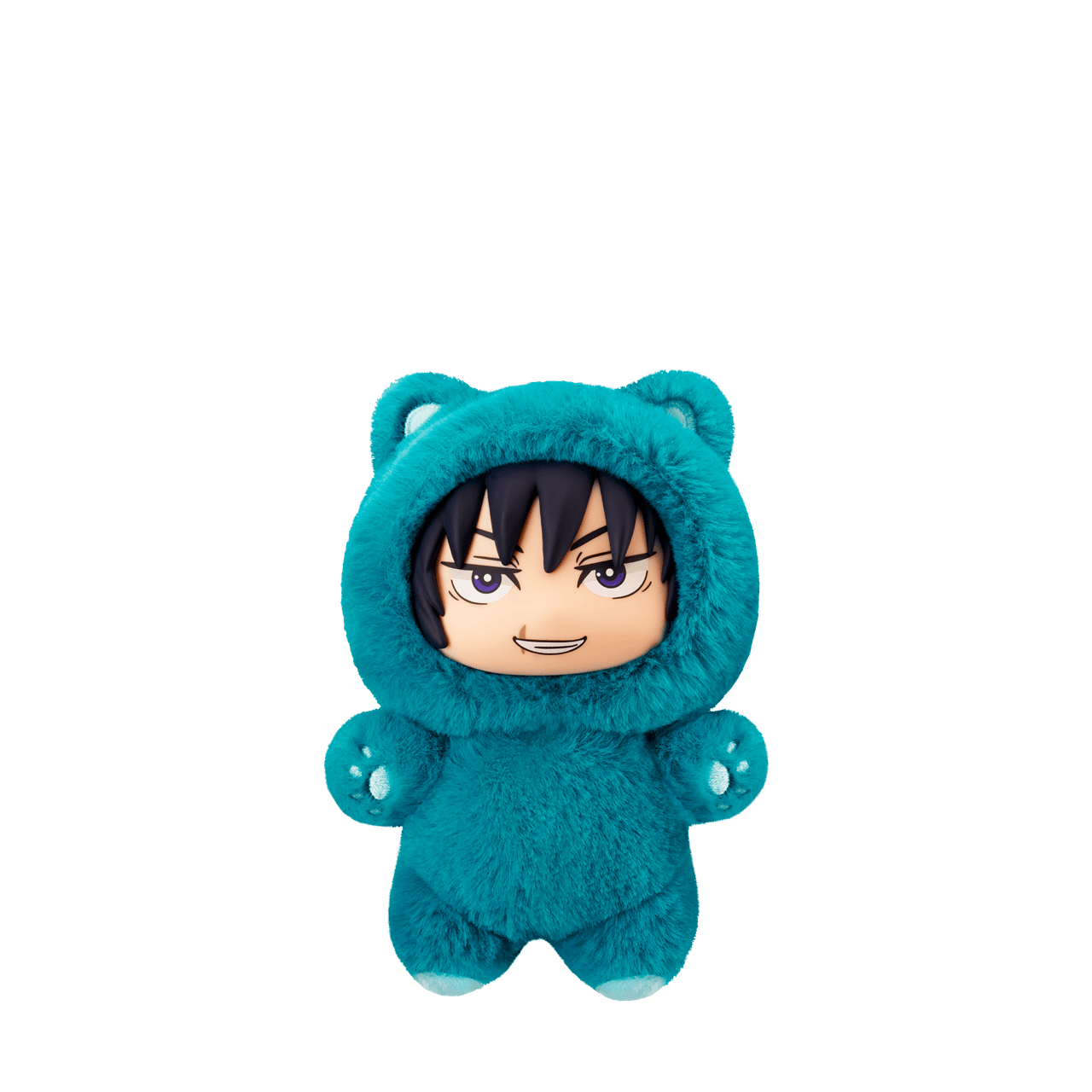 EAKI - Jujutsu Kaisen Cat Ear Vinyl Face Plush Keychain Blind Box