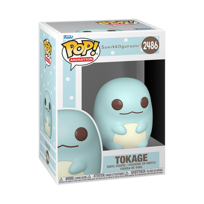 Funko Pop! San-X: Sumikkogurashi - Shirokuma / Penguin? / Tokage *PREORDER*