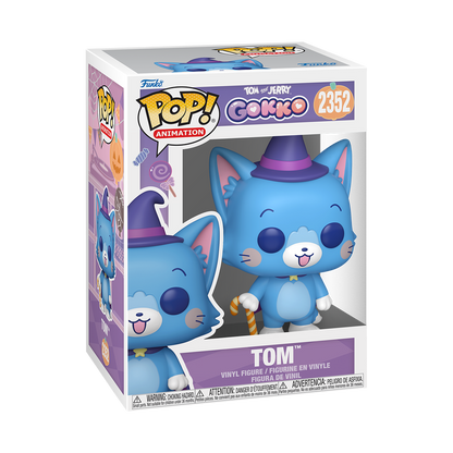 Funko Pop! Animation: Tom & Jerry (Gokko Series) - Tom / Jerry / Nibbles *PREORDER*