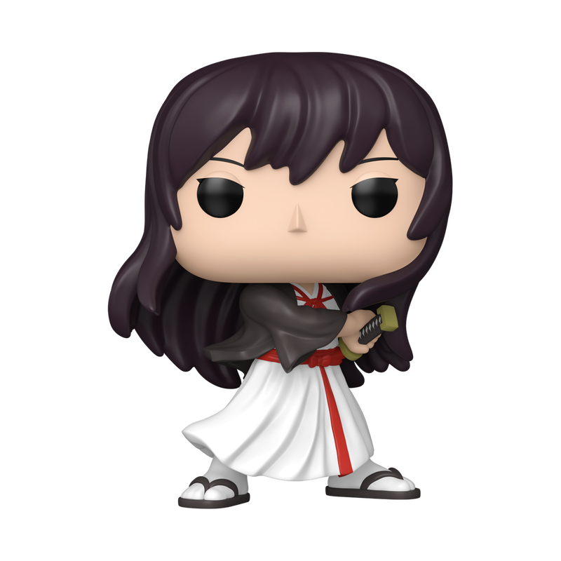 Funko Pop! Anime: Hell's Paradise - Yuzuriha / Toma / Sagiri / Gabimaru / Chobe / Gabimaru (Combat Stance) / Shion