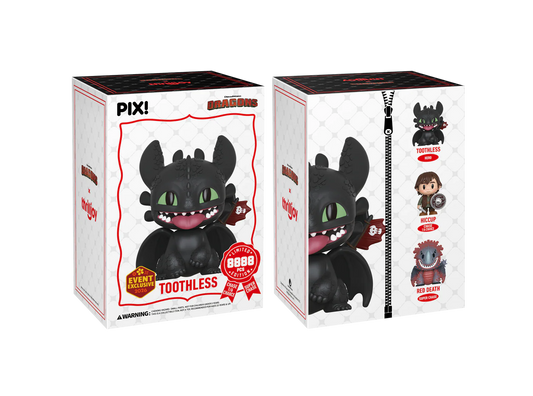 Thrilljoy: PIX! - HOW TO TRAIN YOUR DRAGON Toothless