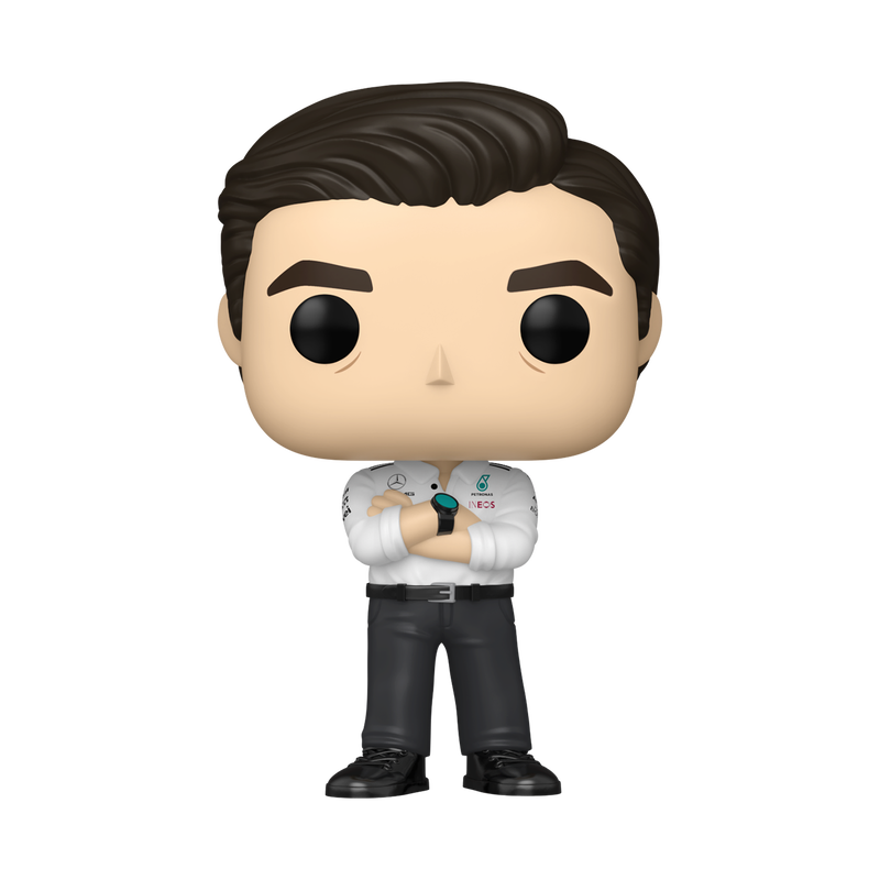 Funko Pop! Sports: Racing - Toto Wolff (Mercedes-AMG Petronas) #16 [Funko Special Edition] *PREORDER*