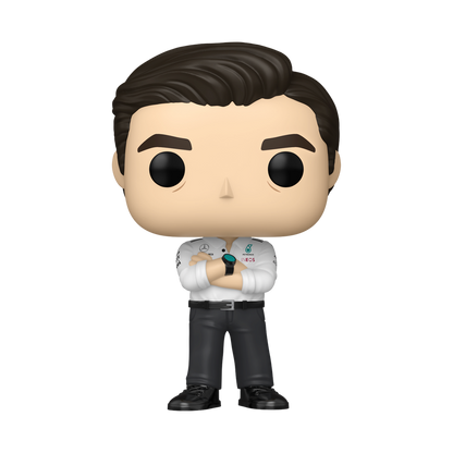 Funko Pop! Sports: Racing - Toto Wolff (Mercedes-AMG Petronas) #16 [Funko Special Edition] *PREORDER*
