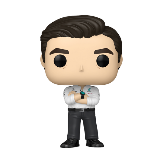 Funko Pop! Sports: Racing - Toto Wolff (Mercedes-AMG Petronas) #16 [Funko Special Edition] *PREORDER*