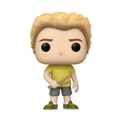 Funko Pop! Music: Green Day (Basket Case) - Billie Joe / Mike Dirnt / Tre Cool *PREORDER*