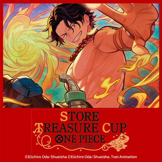 One Piece TCG - 2026 Store Treasure Cup Tournament (March 14 & 17) - Markham