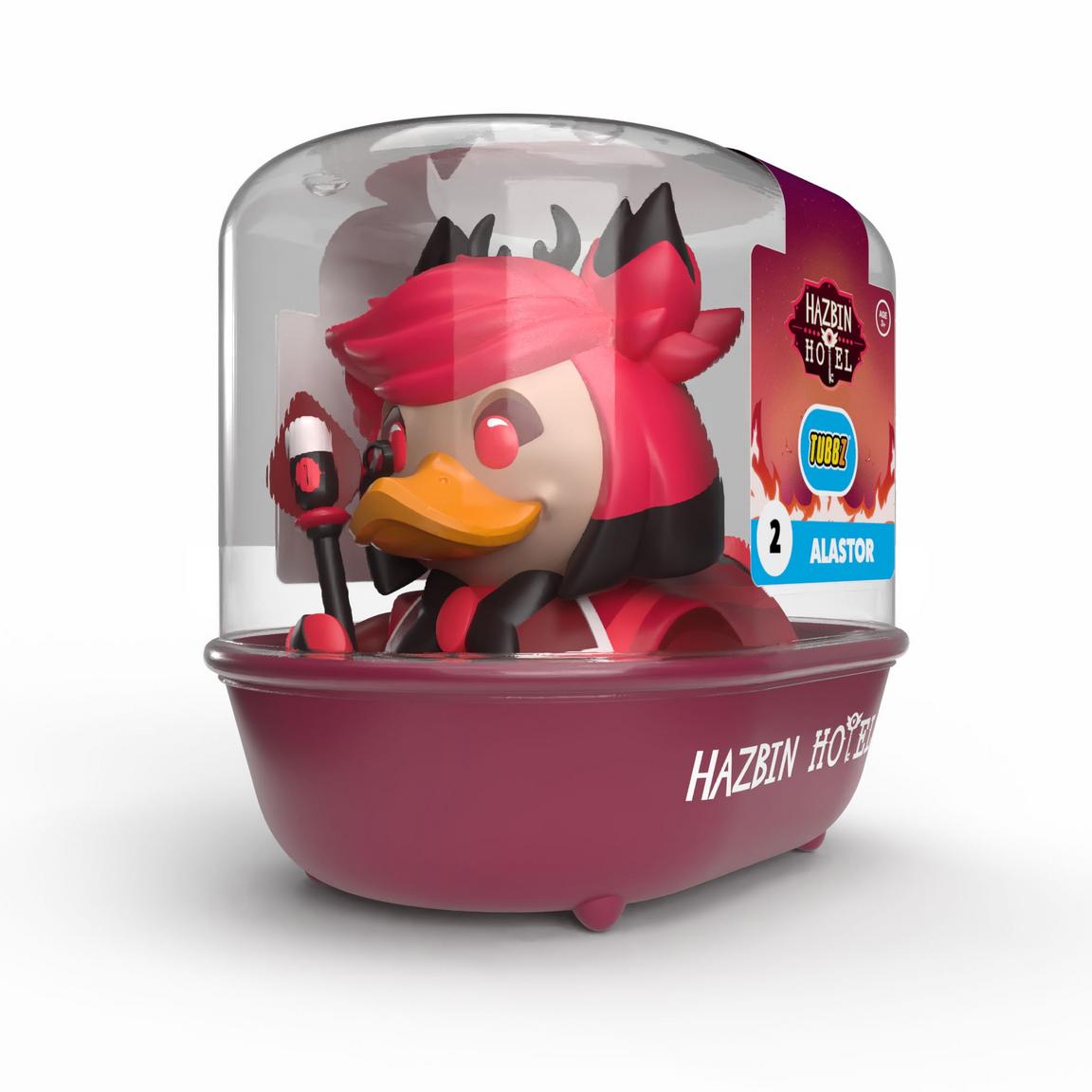 TUBBZ -  Boxed / Mini / 1st Edition Duck Figure