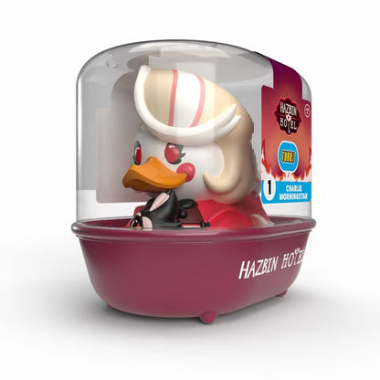 TUBBZ -  Boxed / Mini / 1st Edition Duck Figure