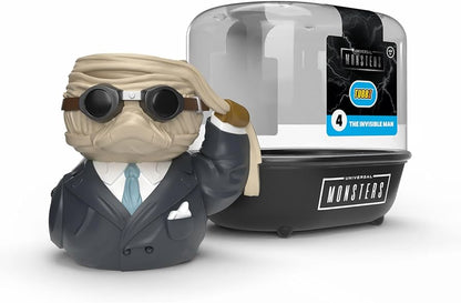 TUBBZ -  Boxed / Mini / 1st Edition Duck Figure
