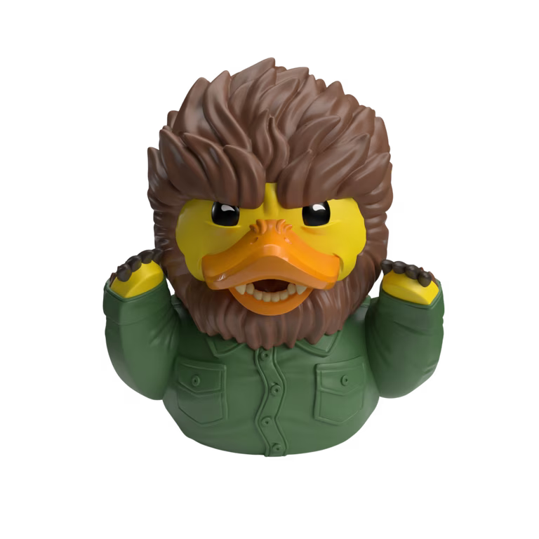 TUBBZ -  Boxed / Mini / 1st Edition Duck Figure