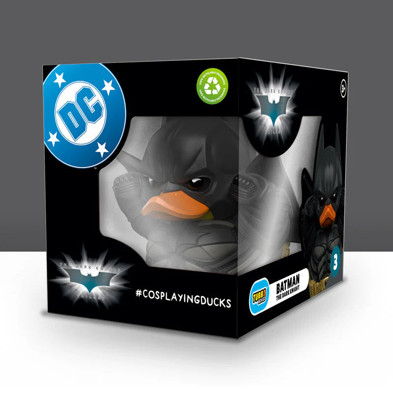 TUBBZ -  Boxed / Mini / 1st Edition Duck Figure