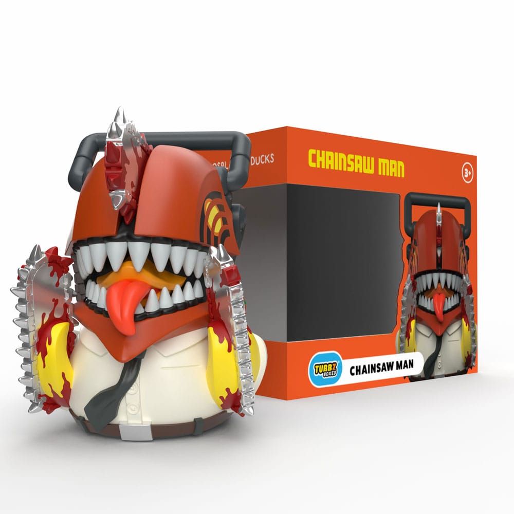 TUBBZ -  Boxed / Mini / 1st Edition Duck Figure