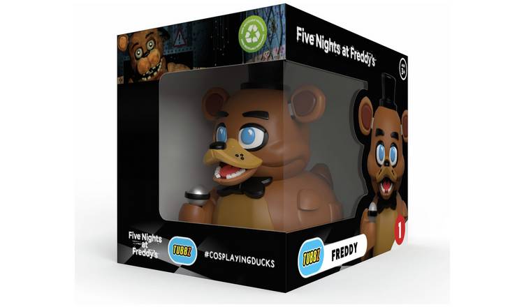 TUBBZ -  Boxed / Mini / 1st Edition Duck Figure