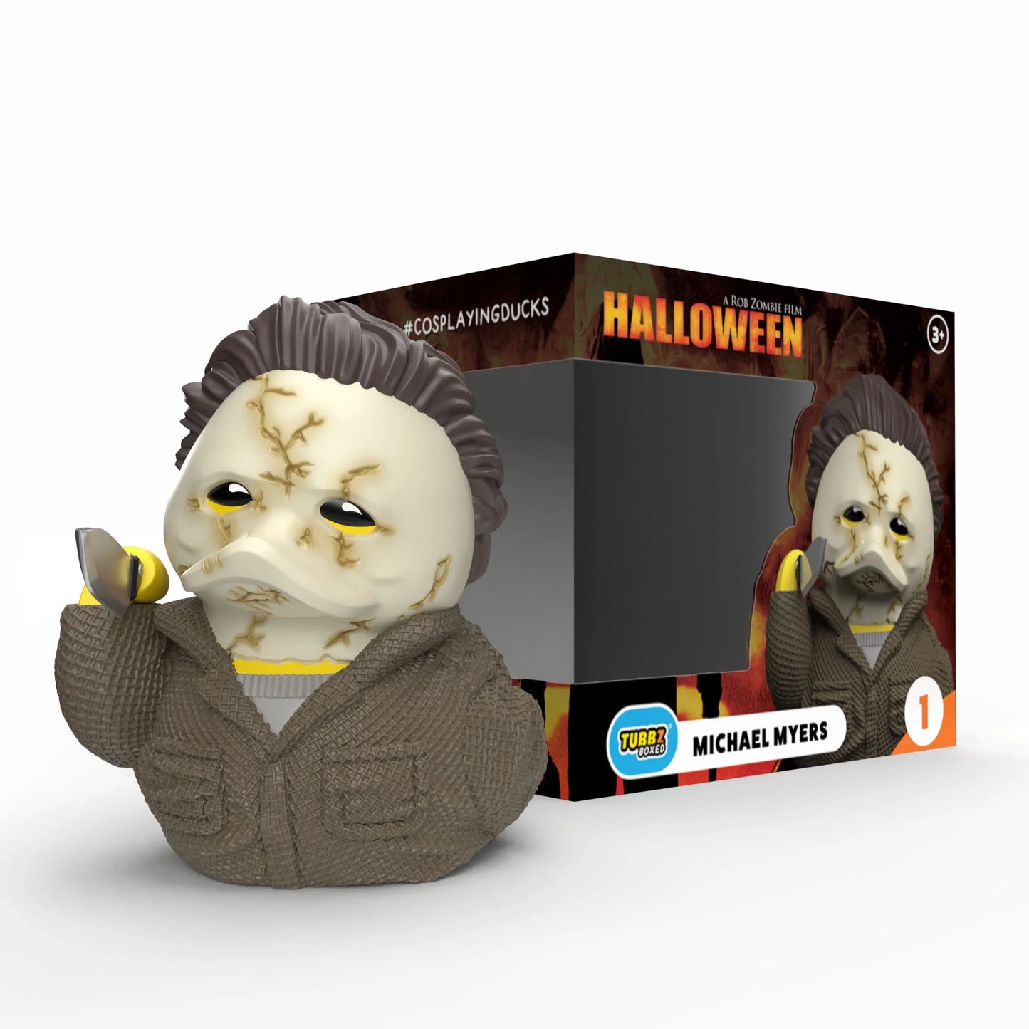 TUBBZ -  Boxed / Mini / 1st Edition Duck Figure