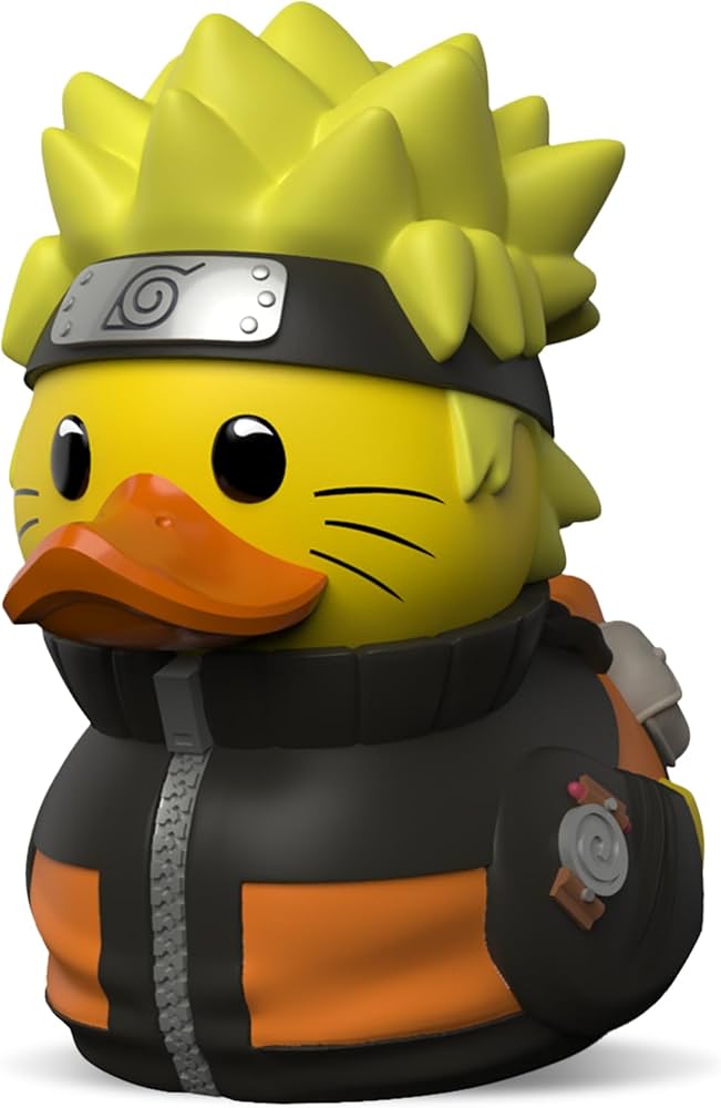TUBBZ -  Boxed / Mini / 1st Edition Duck Figure