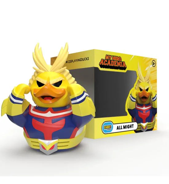 TUBBZ -  Boxed / Mini / 1st Edition Duck Figure