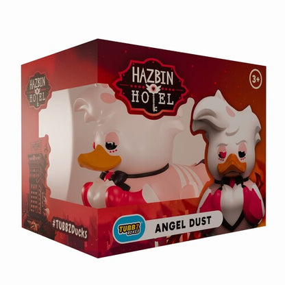 Tubbz: Hazbin Hotel - Angel Dust