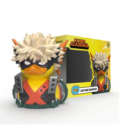TUBBZ -  Boxed / Mini / 1st Edition Duck Figure